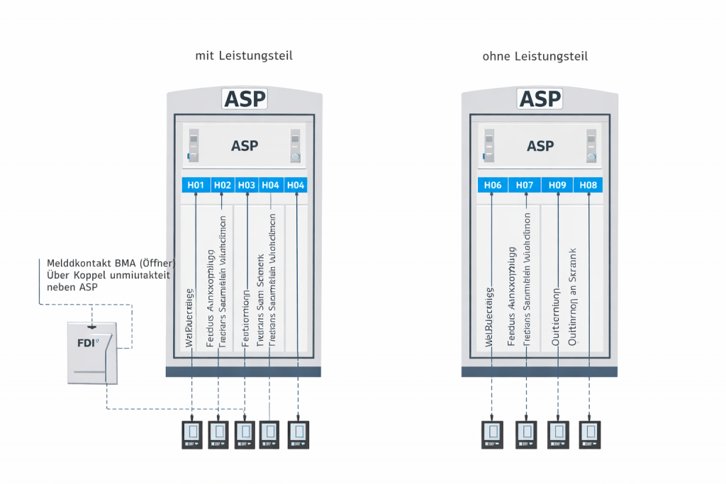 #11 ISP, ASP, IT? Ein Leitfaden für die Gebäudeautomation - VDI 3814 5 803 2026 Issue 18 ASP Bild