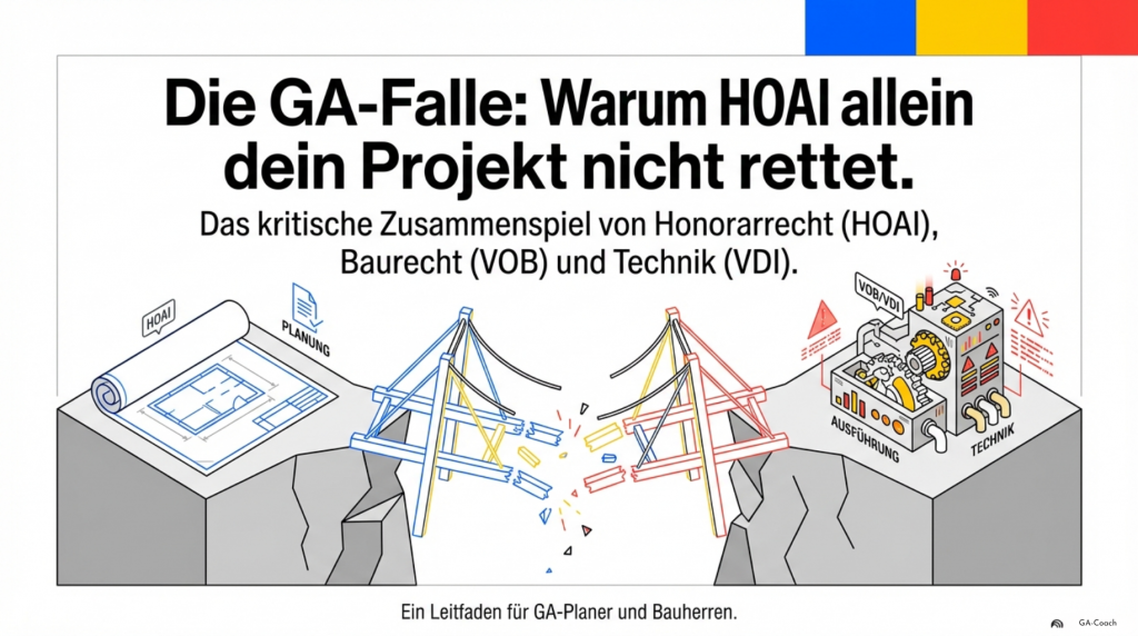 #12 HOAI, VOB, VDI 3814 – Ein Leitfaden für die Gebäudeautomation - VDI 3814 1 803 2026 Issue 19 HOAI VOB VDI GA Falle.pdf